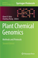 Book cover of: Plant Chemical Genomics. By: Glenn R. Hicks