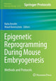Book cover of: Epigenetic Reprogramming During Mouse Embryogenesis. By: Katia Ancelin