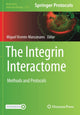 Book cover of: Integrin Interactome. By: Miguel Vicente-Manzanares