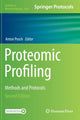 Book cover of: Proteomic Profiling. By: Anton Posch