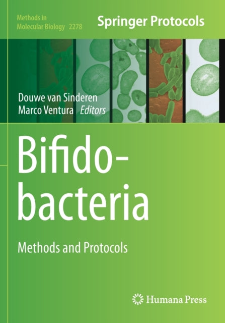 Book cover of: Bifidobacteria