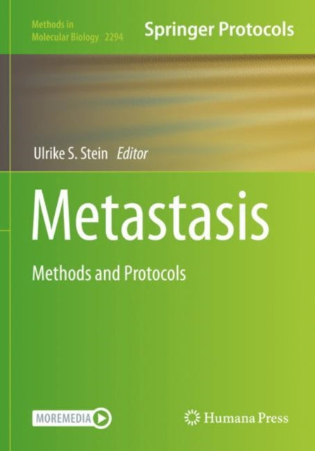 Book cover of: Metastasis