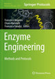 Book cover of: Enzyme Engineering. By: Francesca Magnani
