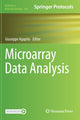 Book cover of: Microarray Data Analysis. By: Giuseppe Agapito