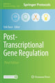 Book cover of: Post-Transcriptional Gene Regulation. By: Erik Dassi