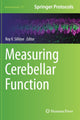 Book cover of: Measuring Cerebellar Function. By: Roy V. Sillitoe