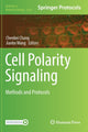 Book cover of: Cell Polarity Signaling. By: Chenbei Chang