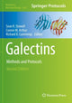 Book cover of: Galectins. By: Sean R. Stowell