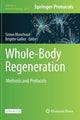 Book cover of: Whole-Body Regeneration. By: Simon Blanchoud