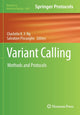 Book cover of: Variant Calling. By: Charlotte Ng