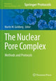 Book cover of: Nuclear Pore Complex. By: Martin W. Goldberg