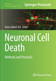 Book cover of: Neuronal Cell Death. By: Arezu Jahani-Asl