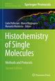 Book cover of: Histochemistry of Single Molecules. By: Carlo Pellicciari