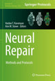 Book cover of: Neural Repair. By: Vardan T. Karamyan