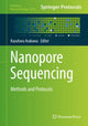Book cover of: Nanopore Sequencing. By: Kazuharu Arakawa