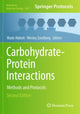 Book cover of: Carbohydrate-Protein Interactions. By: D. Wade Abbott