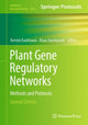 Book cover of: Plant Gene Regulatory Networks. By: Kerstin Kaufmann