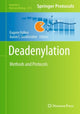Book cover of: Deadenylation. By: Eugene Valkov