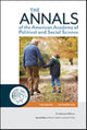 Book cover of: ANNALS of the American Academy of Political and Social Science. By: Robert A. Moffitt