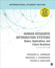 Book cover of: Human Resource Information Systems - International Student Edition. By: Richard D. Johnson