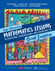 Book cover of: Upper Elementary Mathematics Lessons to Explore, Understand, and Respond to Social Injustice. By: Tonya Bartell