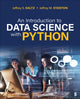 Book cover of: Introduction to Data Science With Python. By: Jeffrey S. Saltz