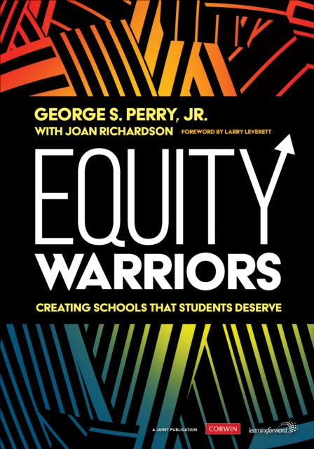 Book cover of: Equity Warriors. By: Perry, George S., Jr.
