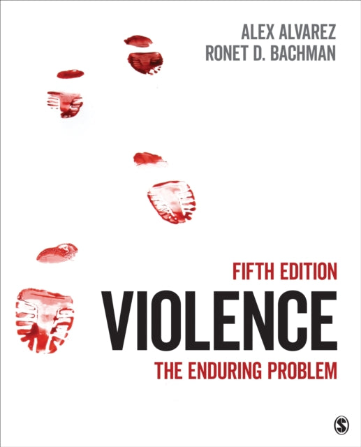 Book cover of: Violence. By: Alexander C. Alvarez