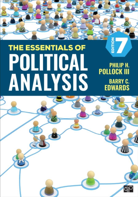 Book cover of: Essentials of Political Analysis. By: Pollock, Philip H., III