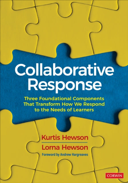 Book cover of: Collaborative Response. By: Kurtis Hewson