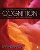Book cover of: Cognition - International Student Edition. By: Stephen K. Reed