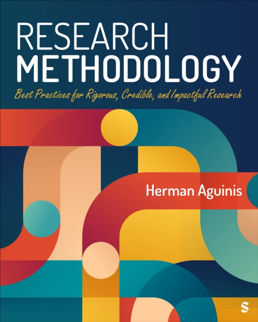 Book cover of: Research Methodology. By: Herman Aguinis