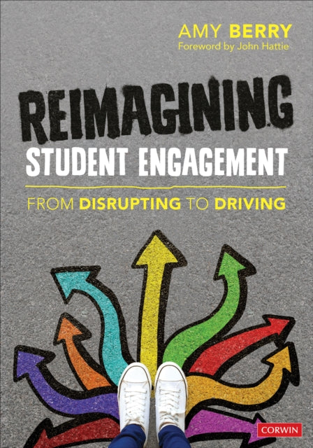 Book cover of: Reimagining Student Engagement. By: Amy Elizabeth Berry