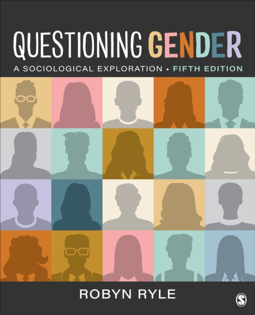 Book cover of: Questioning Gender. By: Robyn R. Ryle