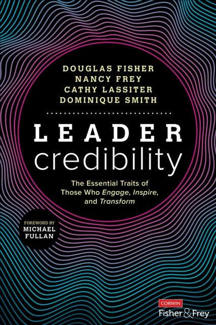Book cover of: Leader Credibility. By: Douglas Fisher