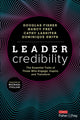 Book cover of: Leader Credibility. By: Douglas Fisher