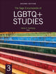 Book cover of: Sage Encyclopedia of LGBTQ+ Studies, 2nd Edition. By: Abbie E. Goldberg