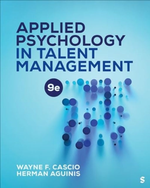 Book cover of: Applied Psychology in Talent Management. By: Wayne F. Cascio