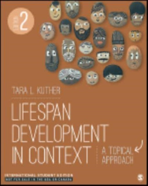 Book cover of: Lifespan Development in Context - International Student Edition. By: Tara L. Kuther