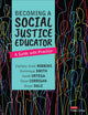 Book cover of: Becoming a Social Justice Educator. By: Zachary Scott Robbins
