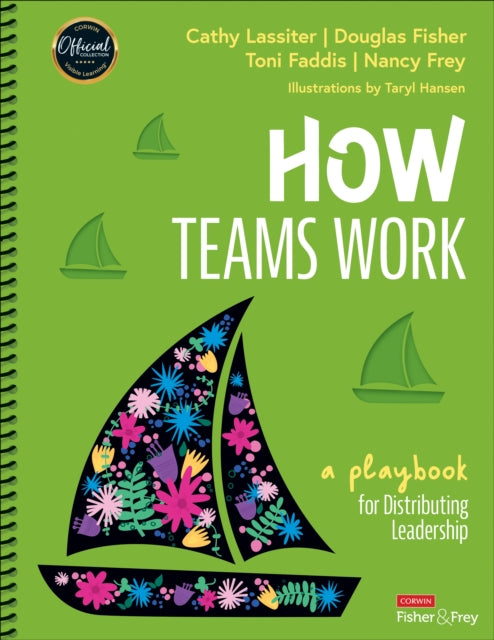 Book cover of: How Teams Work. By: Cathy J. Lassiter