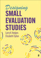 Book cover of: Designing Small Evaluation Studies
