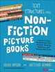 Book cover of: Text Structures From Nonfiction Picture Books