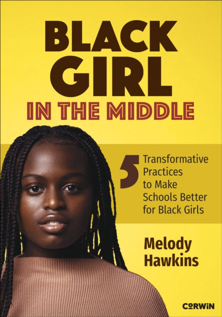 Book cover of: Black Girl in the Middle