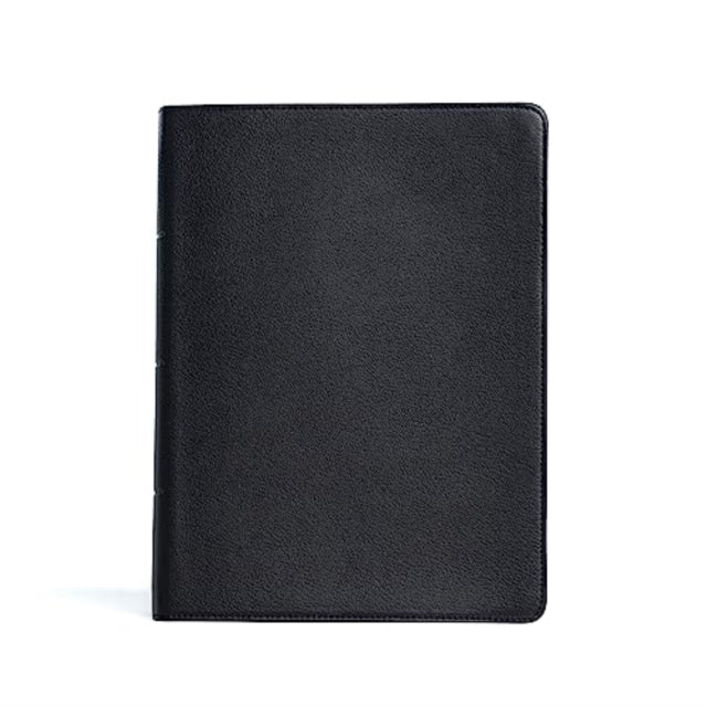 Book cover of: CSB Life Counsel Bible, Genuine Leather, Indexed. By: New Growth Press