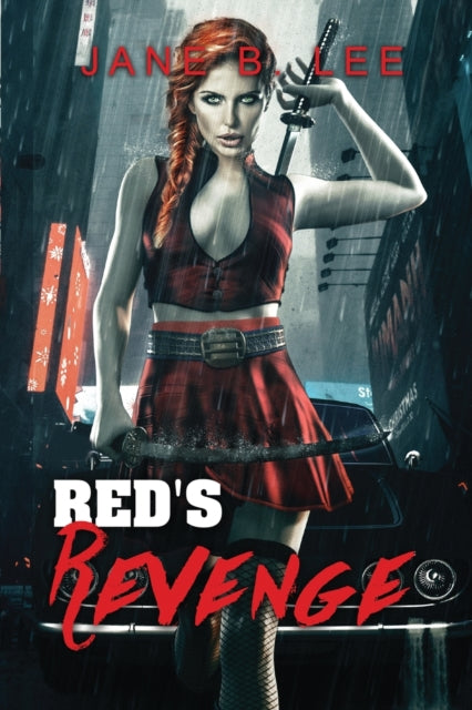 Book cover of: Red's Revenge. By: Jane B. Lee