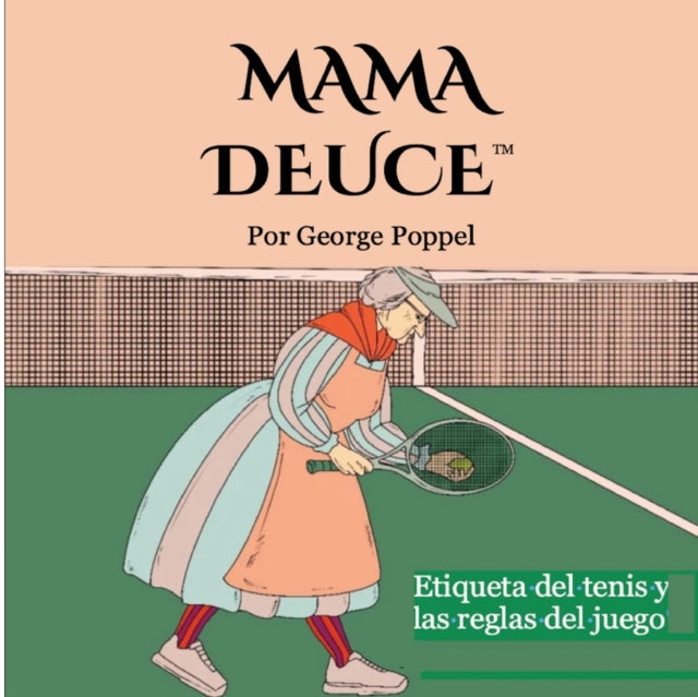 Book cover of: Mama Deuce. By: George Poppel