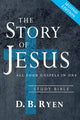 Book cover of: Story of Jesus. By: D. B. Ryen