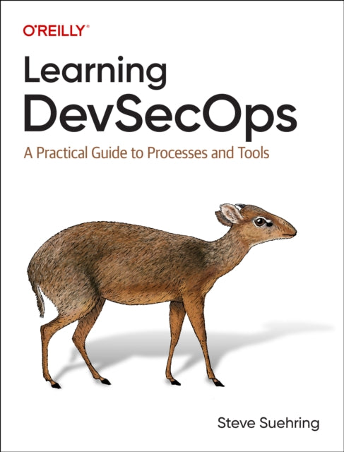 Book cover of: Learning DevSecOps. By: Ore