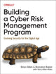 Book cover of: Building a Cyber Risk Management Program. By: Brian Allen